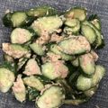 maipu1030's cooksnap of when they made 簡単すぎる♪無限きゅうり.