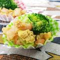 なおきんとん's cooksnap of when they made お弁当に！ブロッコリーと小海老の卵炒め.
