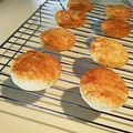 さつき⭐ママ's cooksnap of when they made 余った粉で美味しいスコーン♪.
