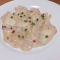 おっそぶーこ's cooksnap of when they made 簡単ガルムを使ったカルパッチョ.