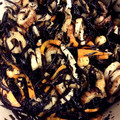 caruga's cooksnap of when they made 簡単ひじきの煮物☆.