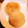 ぼにゃきん's cooksnap of when they made 北海道のいももち.