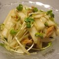 紅葉ｙ's cooksnap of when they made あっさり☆簡単☆Ｗ大根サラダ.