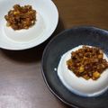 じゅにまる's cooksnap of when they made 肉みそ風冷奴.