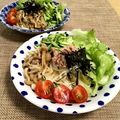 Chikatan☆'s cooksnap of when they made ヘルシー☆簡単☆和風サラダうどん.