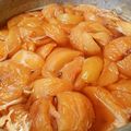 White☆Lily's cooksnap of when they made 桃のコンポート.