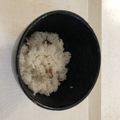 KAORU4649's cooksnap of when they made 梅としらすの土鍋炊き込みご飯.