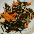 urararara's cooksnap of when they made ♥ひじきとエノキの歯ごたえが美味しい煮物.