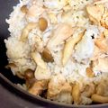 soramamepu's cooksnap of when they made レモングラスの炊き込みご飯♡.