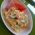 世界の中心's cooksnap of when they made バター醤油のポテトサラダ.
