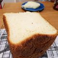 mutsu＊'s cooksnap of when they made HBでブリオッシュ食パン♡.