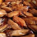 れんれんとまま's cooksnap of when they made 強火で煮るだけ！鶏手羽ポン煮.