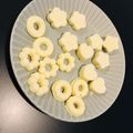 ボボモン's cooksnap of when they made 糖質制限★ホワイトチョコレート★.