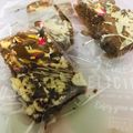 MNatasha's cooksnap of when they made HMで簡単♪オレオのチョコケーキ.
