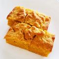 natsu720's cooksnap of when they made にんじんケーキ♡.