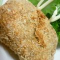 ちろ（＊´∀｀＊）'s cooksnap of when they made 肉じゃがコロッケ.
