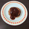 ＊きしろ＊'s cooksnap of when they made シェフ、プロ直伝肉汁ジューシーハンバーグ.
