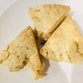 _micco's cooksnap of when they made 混ぜて焼くだけおからスコーン⋆*.