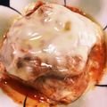 イムちゃん☆'s cooksnap of when they made キムチーズ豆腐.
