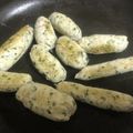 kumakirari's cooksnap of when they made 低糖質！レンチン！レモンバジルソーセージ.