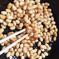 くらり子's cooksnap of when they made 簡単！釜蒸しだいずの甘辛炒め.