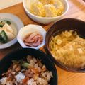 ささなお's cooksnap of when they made 代々伝わる味ごはん.