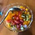 ルーブル美術館's cooksnap of when they made 親子で楽しく！　パーティーフルーツポンチ.