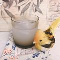 へい♡ゆー♡'s cooksnap of when they made [お酒]焼酎のカルピスウォーター割り.