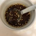 たべたべこ's cooksnap of when they made 5分でできちゃう簡単和風ドレッシング.