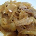 ゆいピロ's cooksnap of when they made 減塩さっぱり豚の生姜焼き.