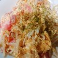 ＭＩ−ＳＡＮ's cooksnap of when they made レンチンだけで！もやしのたまごチーズ☆.