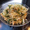 ♪きっとんとん♪'s cooksnap of when they made 旨いっ!チキンと白菜の和イタリアンサラダ.