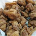 ぷちふーる's cooksnap of when they made 出汁パック使って☆鳥の唐揚げ.