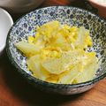 林檎の木☆'s cooksnap of when they made お弁当✿じゃがいものマヨコーンチーズ焼き.