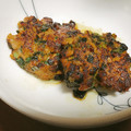 林檎の木☆'s cooksnap of when they made 鰯のなめろうとさんが焼き.