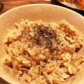 ぱくもぐ。's cooksnap of when they made 男子も喜ぶ♪生姜とシラスの炊き込みご飯.