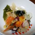 ちぃ˙︶˙๑'s cooksnap of when they made 胡瓜とタコの酢の物♡子供にも食べやすい♡.