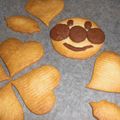 ユハラ's cooksnap of when they made 型抜きしやすいクッキー.
