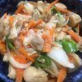みりちゃん♪'s cooksnap of when they made 炒めるだけ！簡単酢鶏.