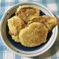 みっぴい丸's cooksnap of when they made 離乳食中期後期さつまいもとお豆腐のおやき.