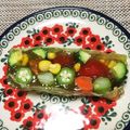 Yuk114's cooksnap of when they made おもてなしにも　野菜のテリーヌ.