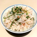 クックQPU4ZJ☆'s cooksnap of when they made 簡単！夏バテ対策！梅と茗荷の混ぜご飯♡.