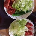 ﾌﾞﾚﾝﾀﾞ's cooksnap of when they made オクラの茹で方.