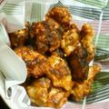 ちはこな's cooksnap of when they made 鶏の唐揚げ♪オイスターソース味.