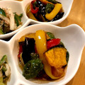 中村ベーカリー's cooksnap of when they made ♪茄子とかぼちゃとパプリカの揚げ浸し♪.