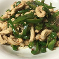 yummy?'s cooksnap of when they made 簡単♡鶏とピーマンのおかか炒め♪.