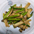 ＝悠ママ＝'s cooksnap of when they made アスパラとエリンギのオイスターソース炒め.
