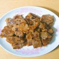 ﾁｮｺﾁｯﾌﾟ☆'s cooksnap of when they made 簡単★揚げても美味【ジンギスカン唐揚げ】.