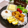 ＊yoru＊'s cooksnap of when they made 簡単お弁当♡鶏の照り焼き.