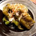 クックM9Z69A☆'s cooksnap of when they made 種まで美味しいピーマンの丸ごと煮.